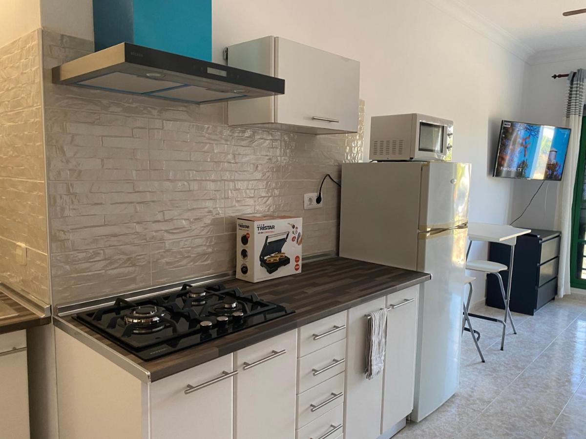 Loft Valentina Apartment Playa Blanca  Exterior foto