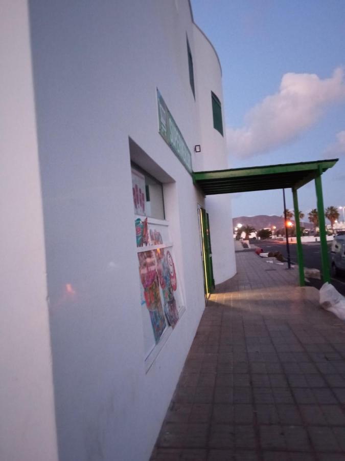 Loft Valentina Apartment Playa Blanca  Exterior foto